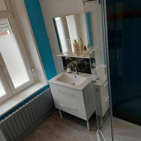 Comme A La Maison * Thun-Saint-Martin