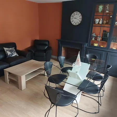 Сasa de vacaciones Comme A La Maison *