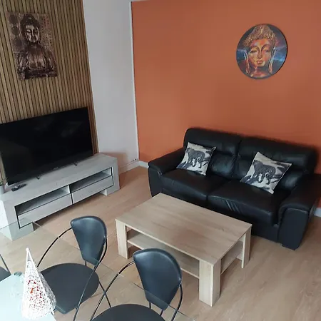 Comme A La Maison Сasa de vacaciones