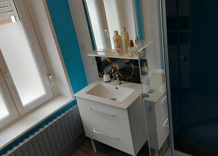 Comme A La Maison * Thun-Saint-Martin