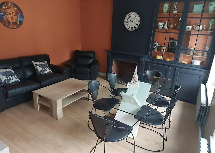 Сasa de vacaciones Comme A La Maison *