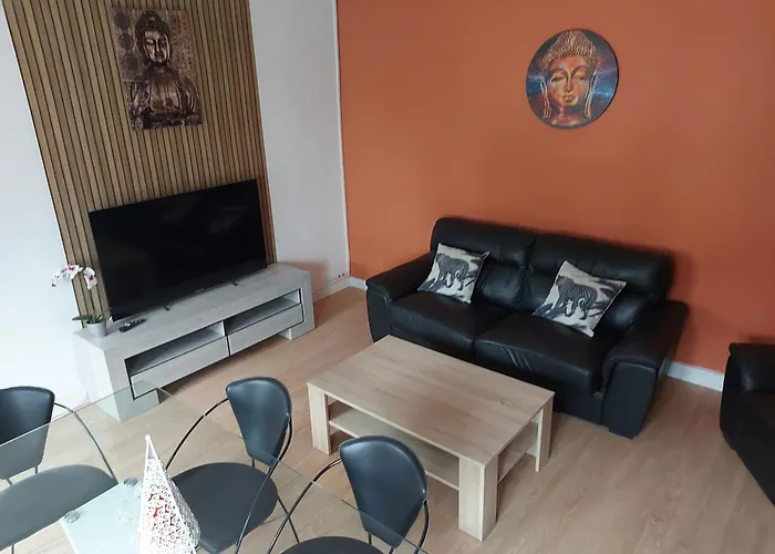 Comme A La Maison Casa vacanze